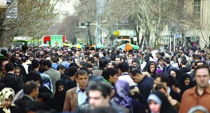 رشدجمعیت ایران
نیما رفیعی
سالمندان